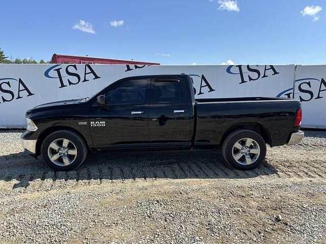 Image of Dodge Ram 1500 equipment image 1