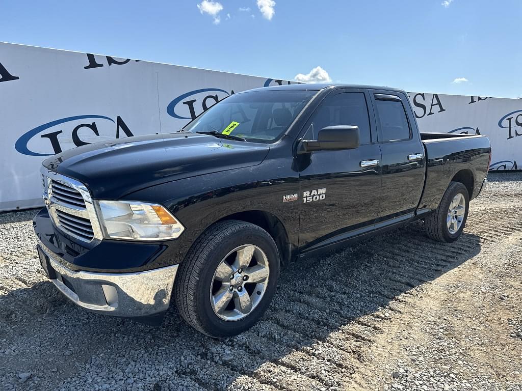 Image of Dodge Ram 1500 Primary image