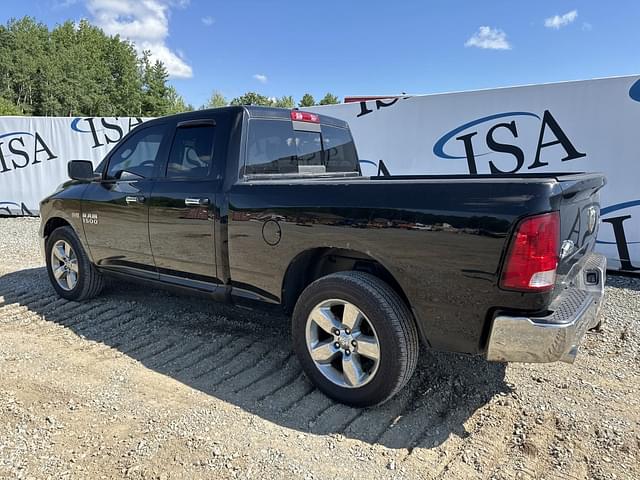 Image of Dodge Ram 1500 equipment image 2