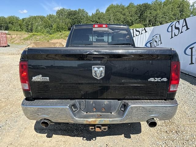 Image of Dodge Ram 1500 equipment image 3