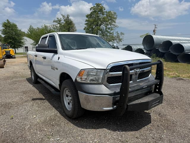 Image of Dodge Ram 1500 equipment image 1