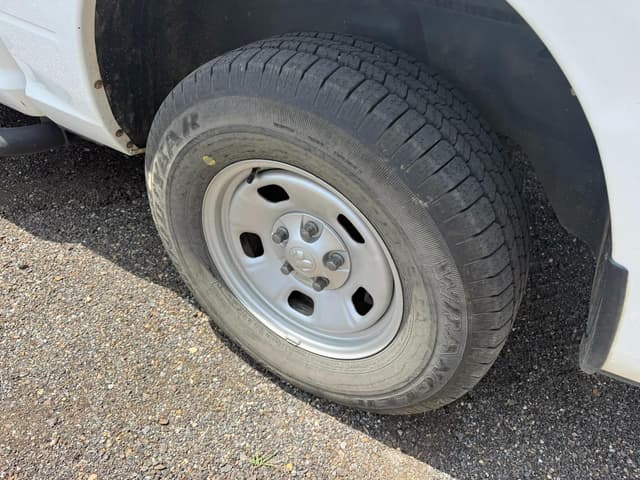 Image of Dodge Ram 1500 equipment image 4