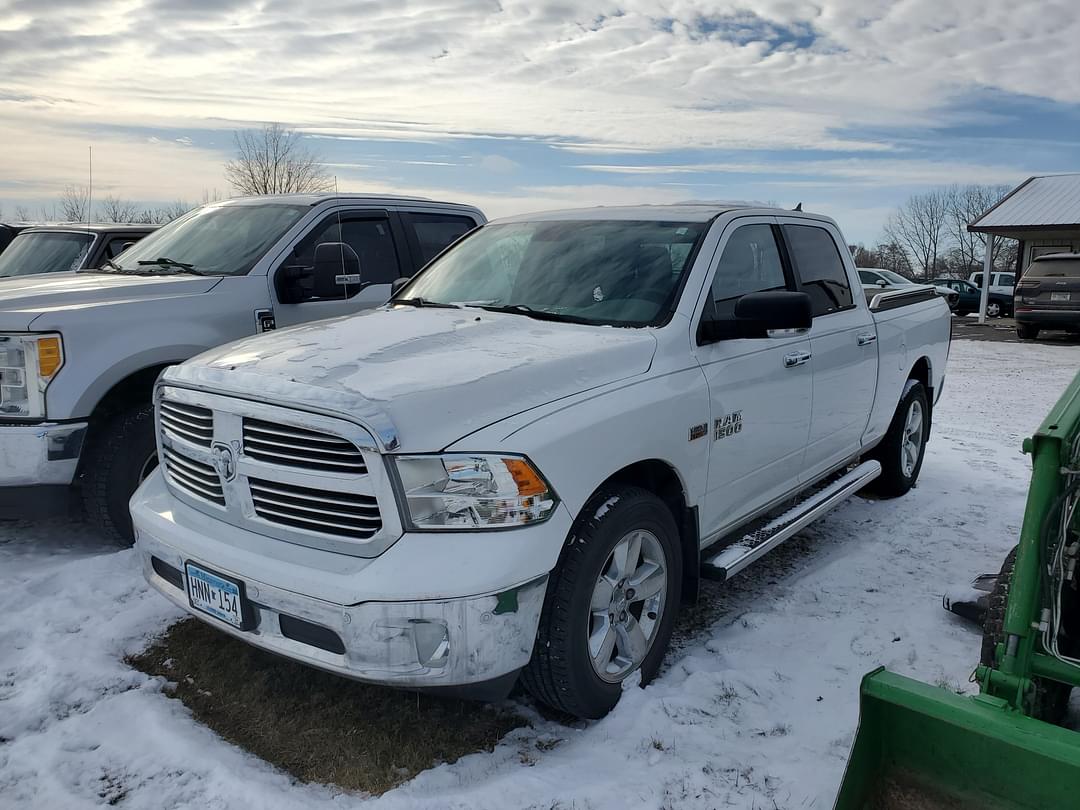 Image of Dodge Ram 1500 Primary image