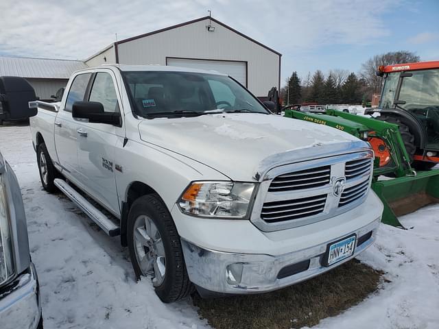 Image of Dodge Ram 1500 equipment image 1