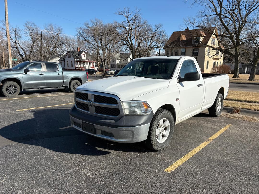 Image of Dodge Ram 1500 Primary image