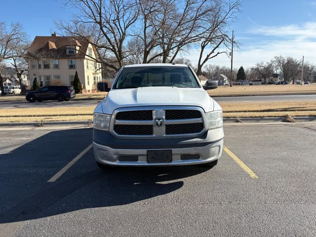 Image of Dodge Ram 1500 equipment image 1