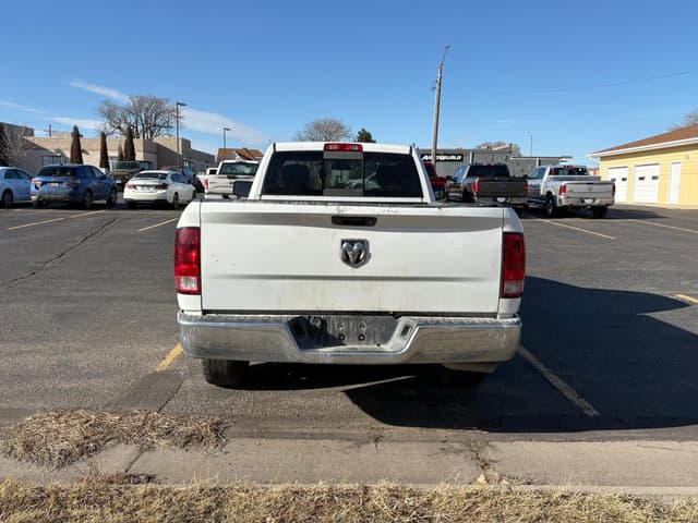 Image of Dodge Ram 1500 equipment image 4