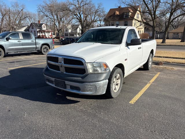 Image of Dodge Ram 1500 equipment image 1