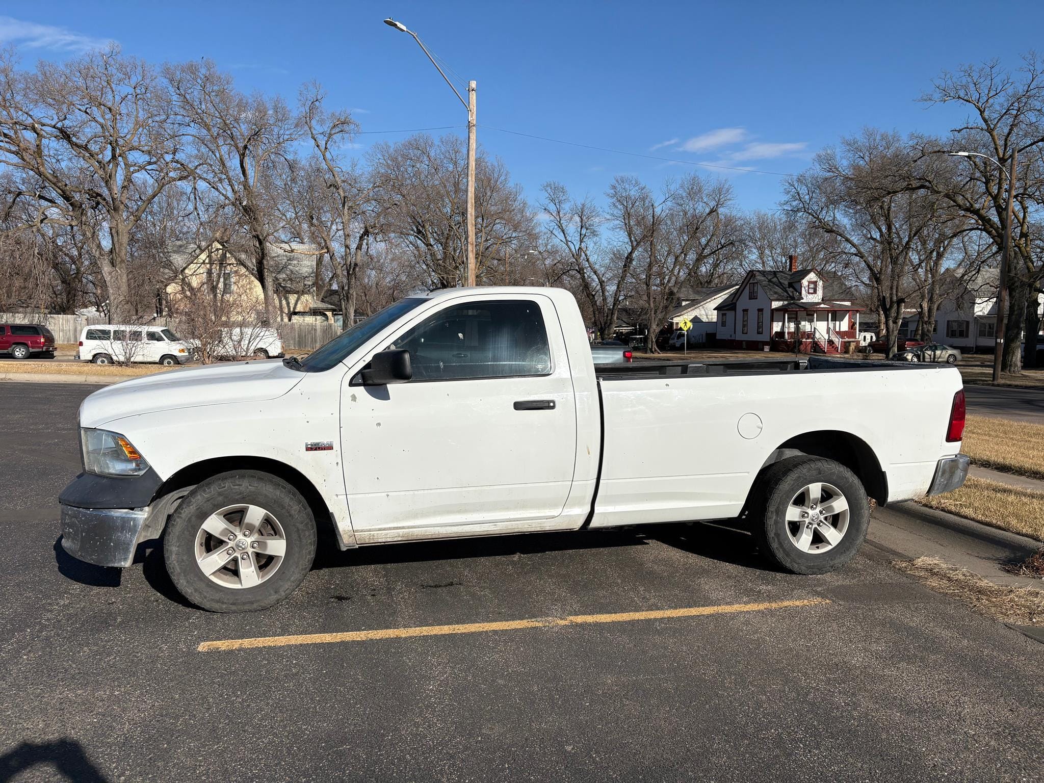 2014 Dodge Ram 1500 Equipment Image0