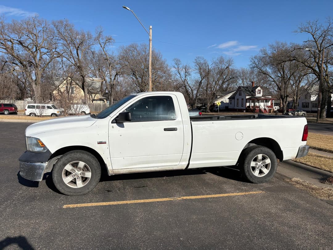 Image of Dodge Ram 1500 Primary image
