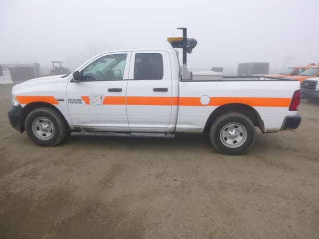 Image of Dodge Ram 1500 equipment image 4