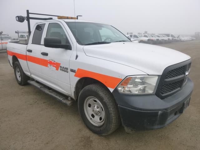 Image of Dodge Ram 1500 equipment image 1