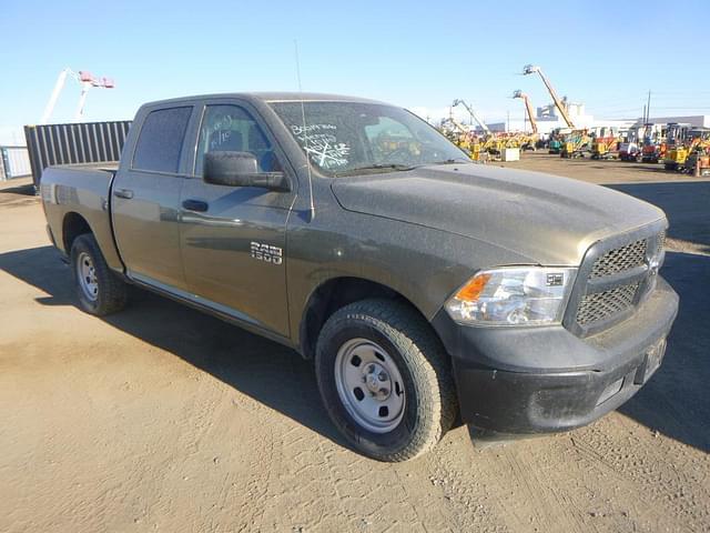 Image of Dodge Ram 1500 equipment image 1