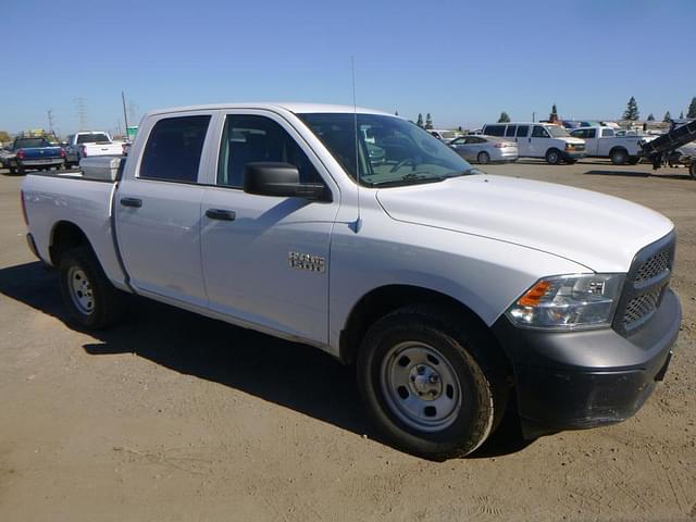 Image of Dodge Ram 1500 equipment image 1