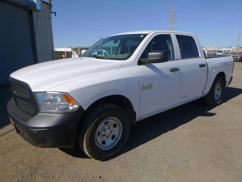 Image of Dodge Ram 1500 Primary image