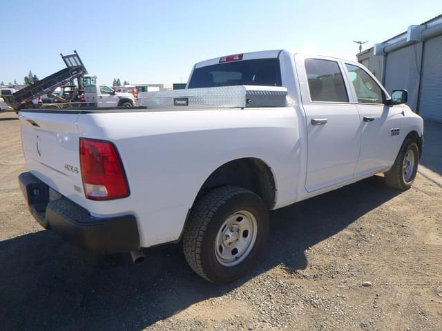 Image of Dodge Ram 1500 equipment image 2