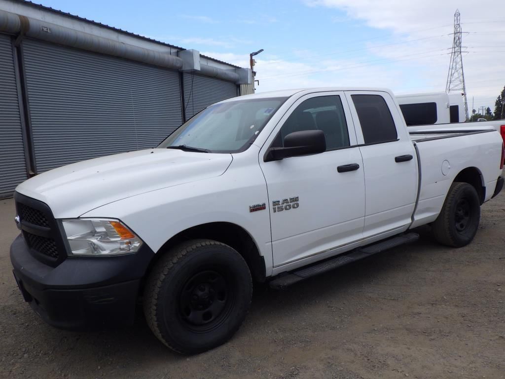 2014 Dodge Ram 1500 Equipment Image0