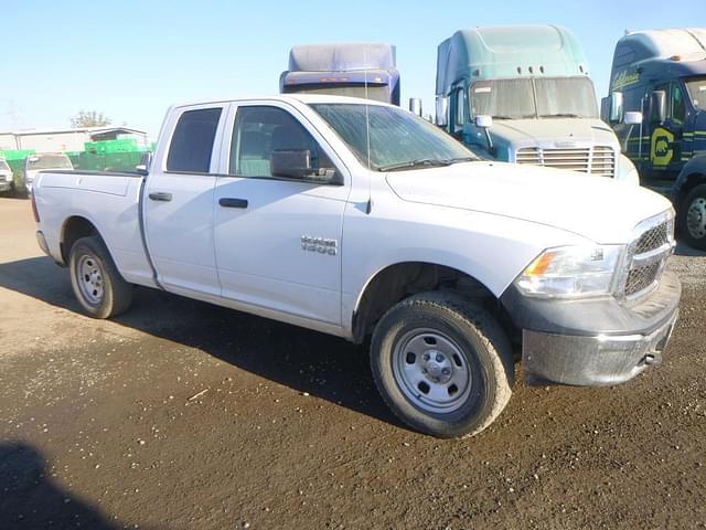 Image of Dodge Ram 1500 equipment image 1