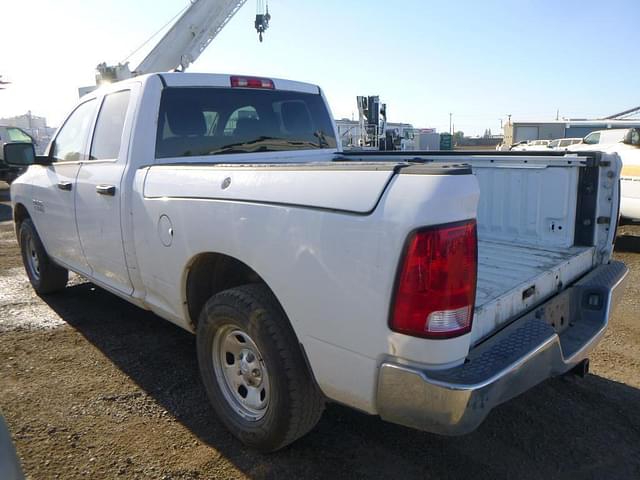 Image of Dodge Ram 1500 equipment image 3