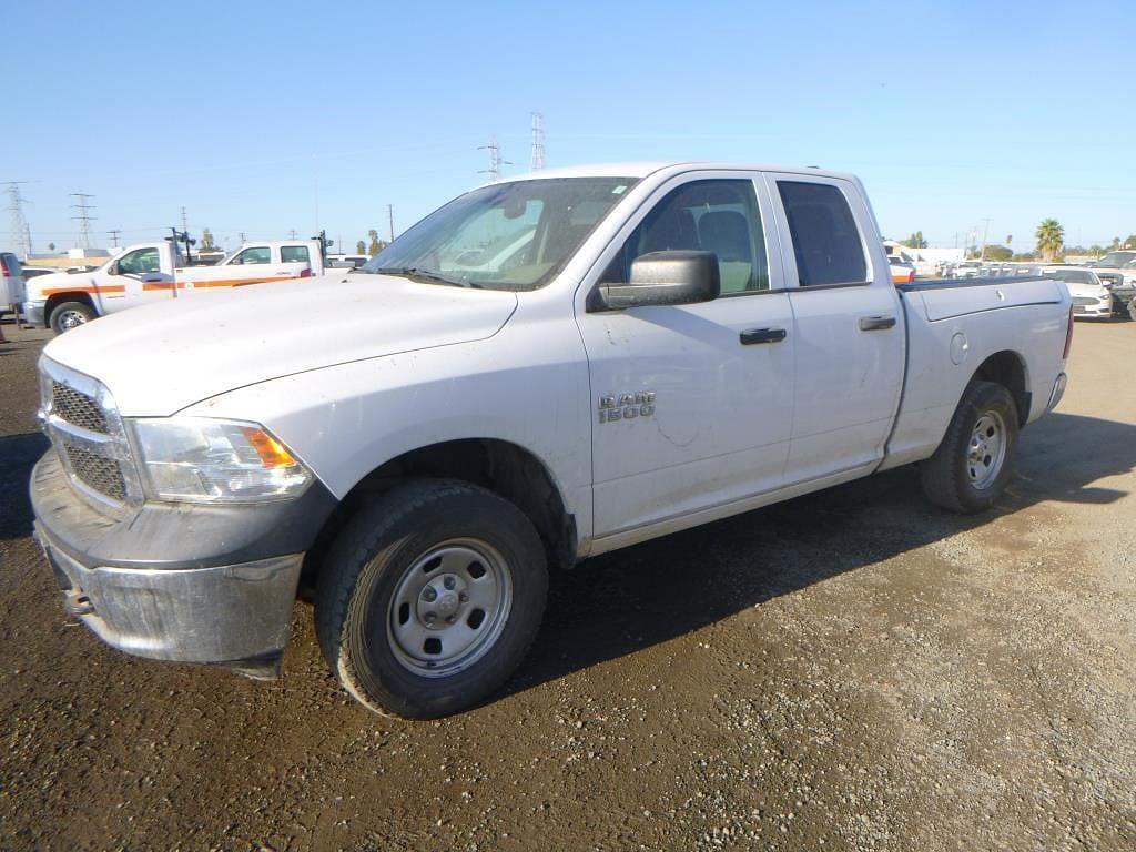 Image of Dodge Ram 1500 Primary image