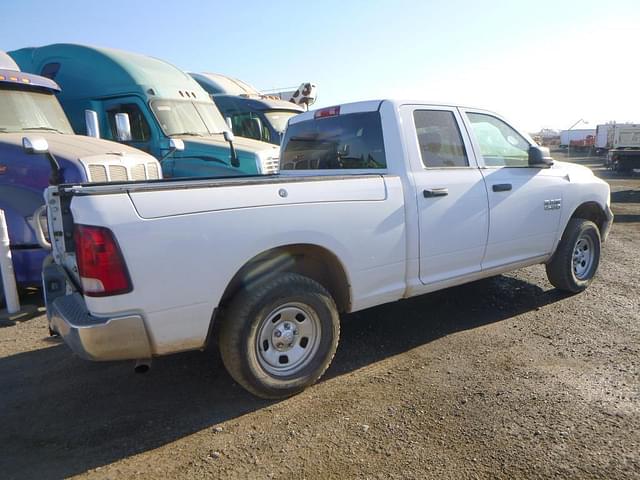 Image of Dodge Ram 1500 equipment image 2