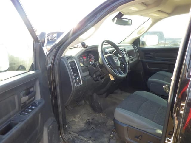 Image of Dodge Ram 1500 equipment image 4