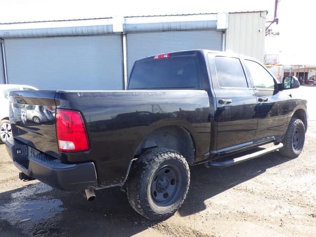 Image of Dodge Ram 1500 equipment image 2