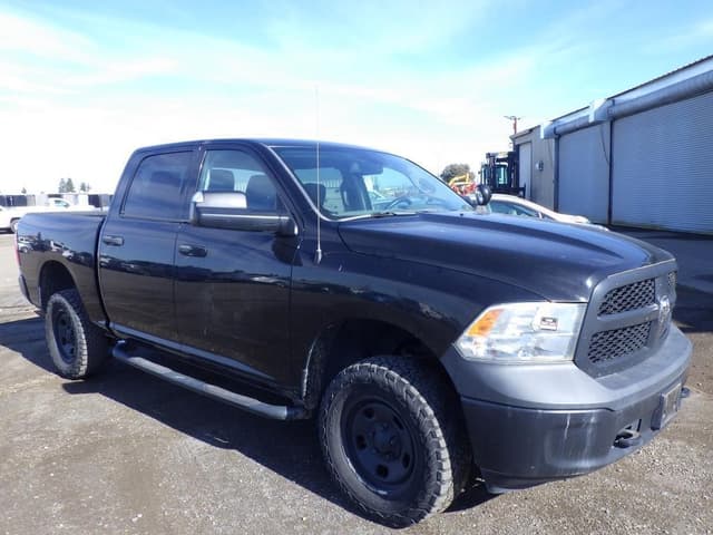 Image of Dodge Ram 1500 equipment image 1