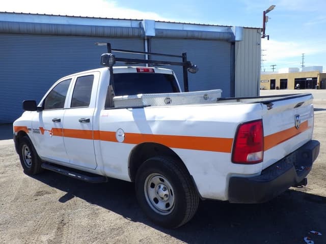 Image of Dodge Ram 1500 equipment image 3