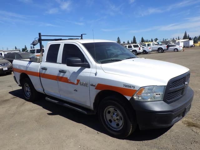 Image of Dodge Ram 1500 equipment image 1