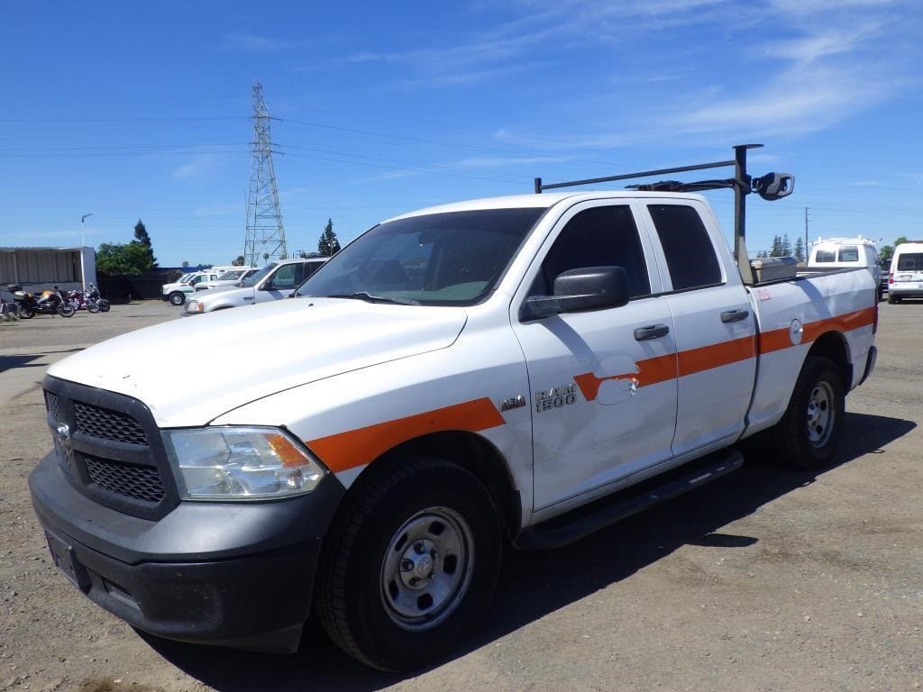 2014 Dodge Ram 1500 Equipment Image0