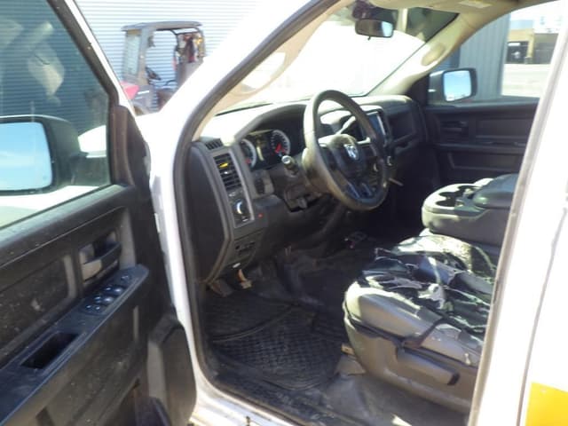 Image of Dodge Ram 1500 equipment image 4