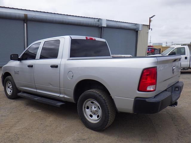 Image of Dodge Ram 1500 equipment image 3