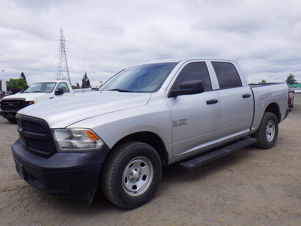 Image of Dodge Ram 1500 Primary image