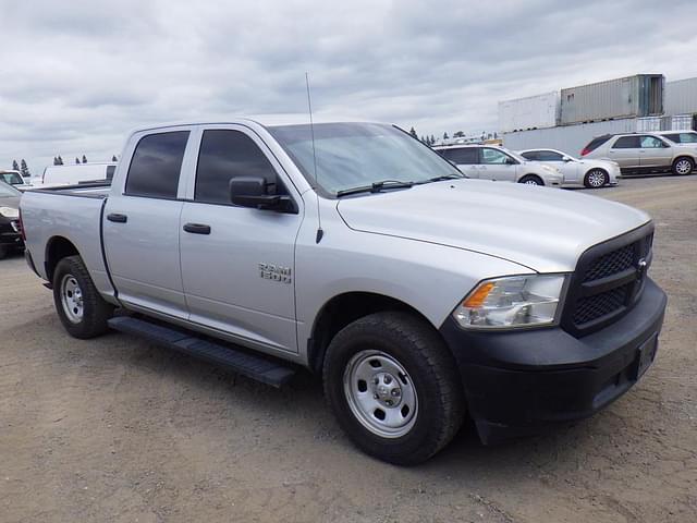 Image of Dodge Ram 1500 equipment image 1