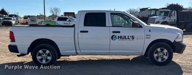Image of Dodge Ram 1500 equipment image 3