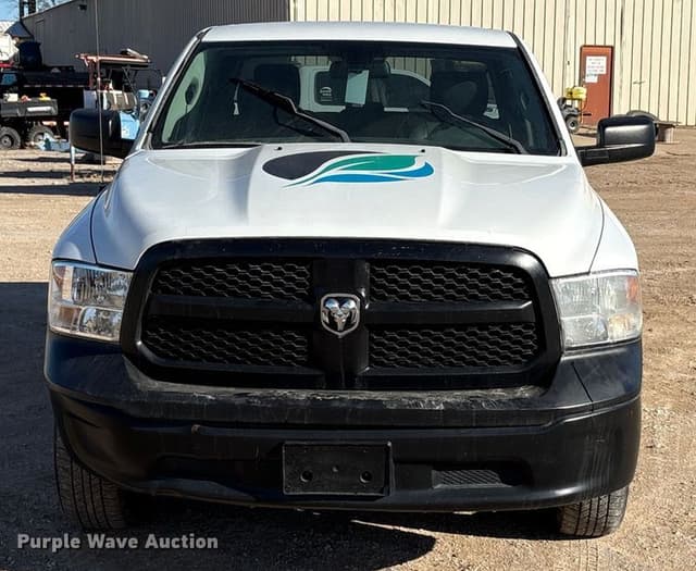 Image of Dodge Ram 1500 equipment image 1