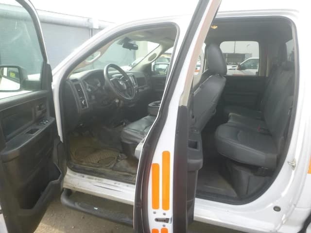 Image of Dodge Ram 1500 equipment image 4