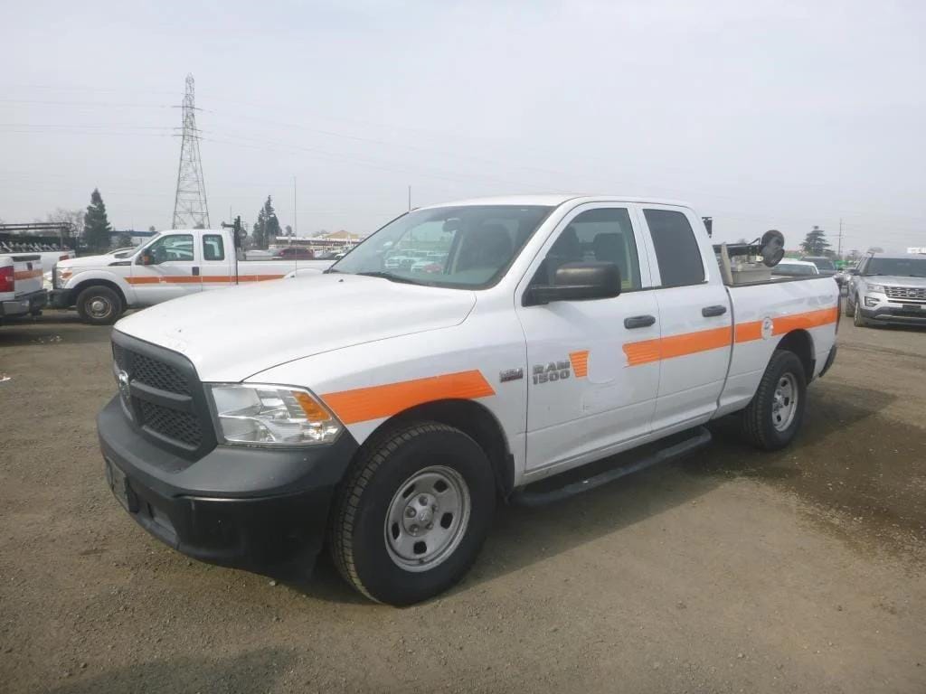 2014 Dodge Ram 1500 Equipment Image0