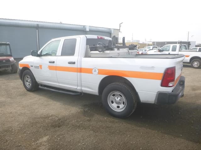 Image of Dodge Ram 1500 equipment image 3