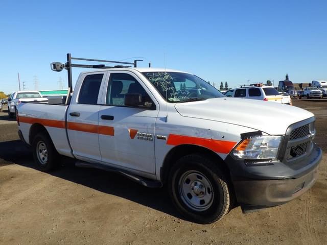 Image of Dodge Ram 1500 equipment image 1