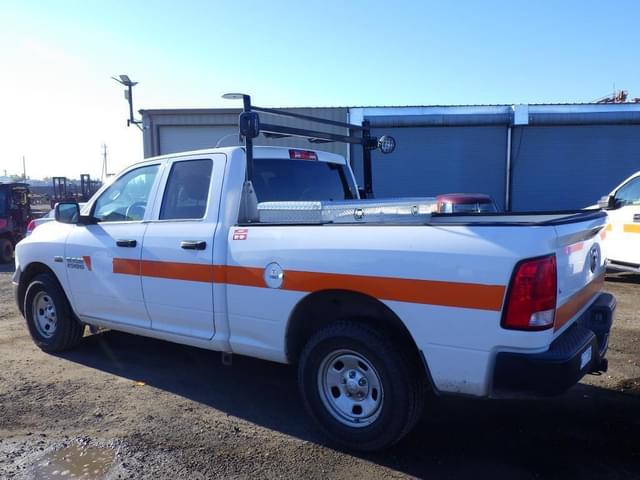 Image of Dodge Ram 1500 equipment image 3