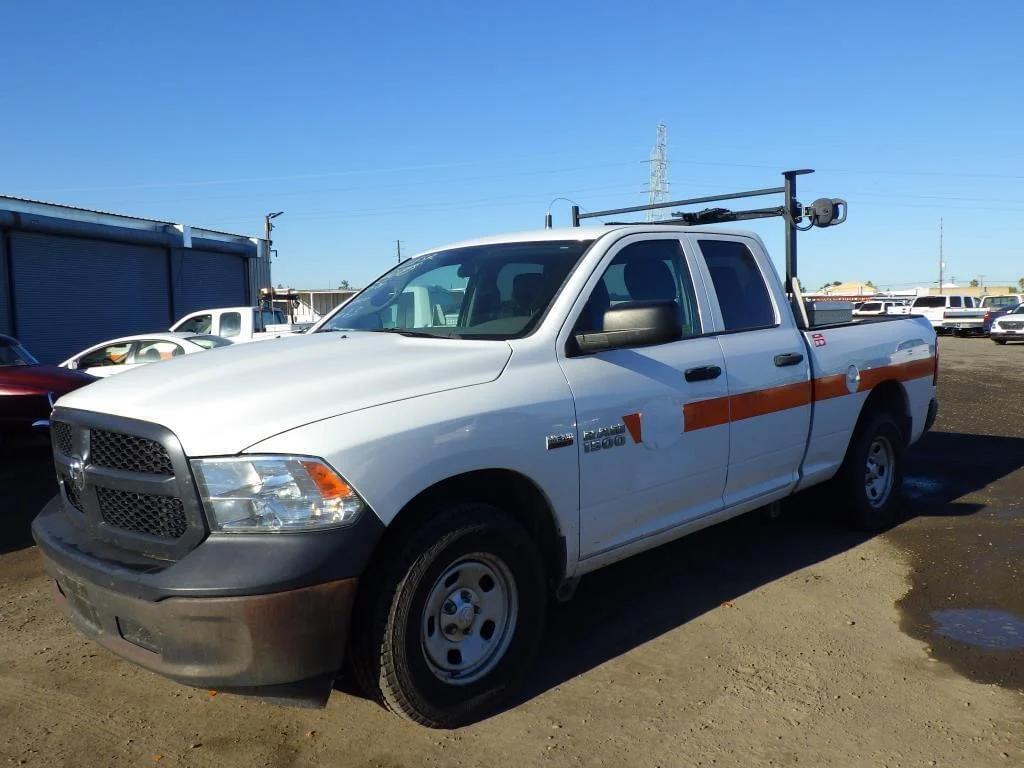 Image of Dodge Ram 1500 Primary image