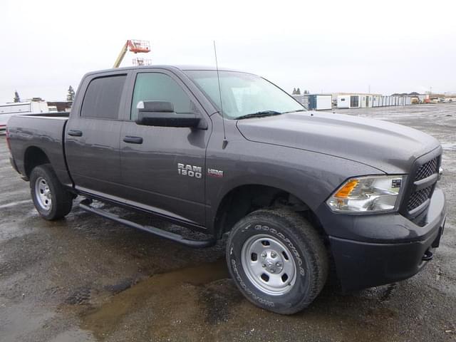 Image of Dodge Ram 1500 equipment image 1