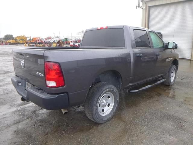 Image of Dodge Ram 1500 equipment image 2