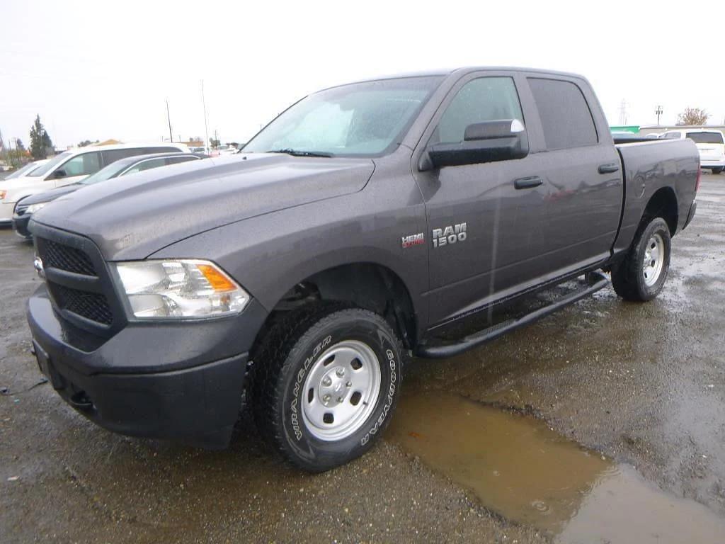 Image of Dodge Ram 1500 Primary image