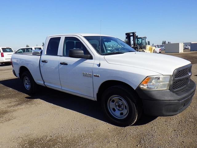 Image of Dodge Ram 1500 equipment image 1