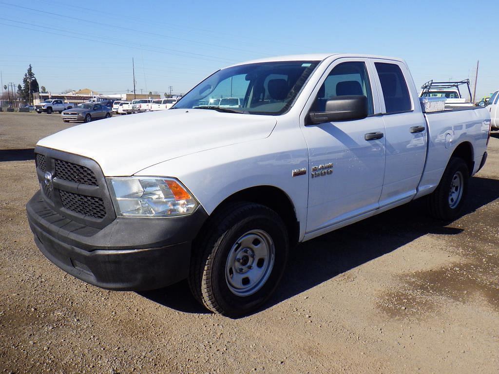 Image of Dodge Ram 1500 Primary image