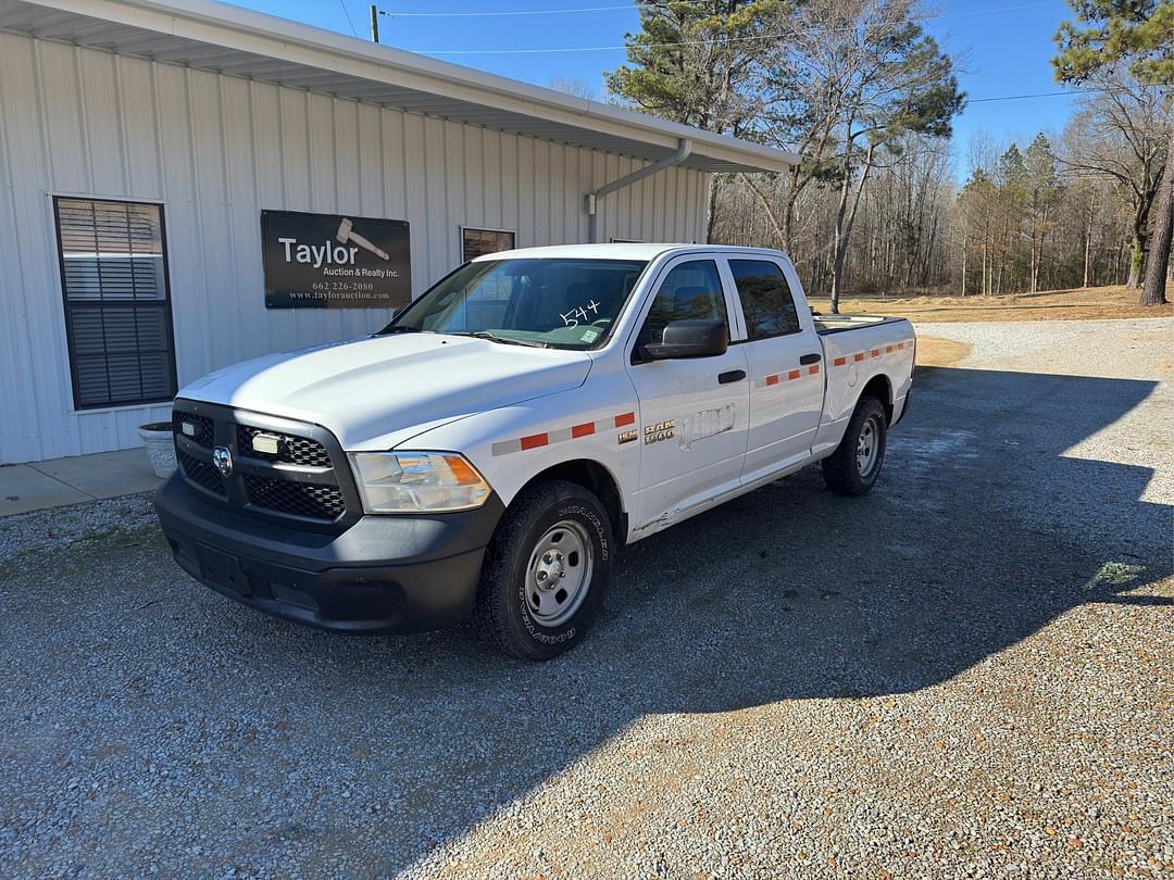 Image of Dodge Ram 1500 Primary image