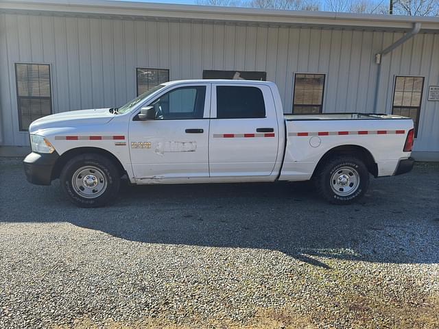 Image of Dodge Ram 1500 equipment image 1